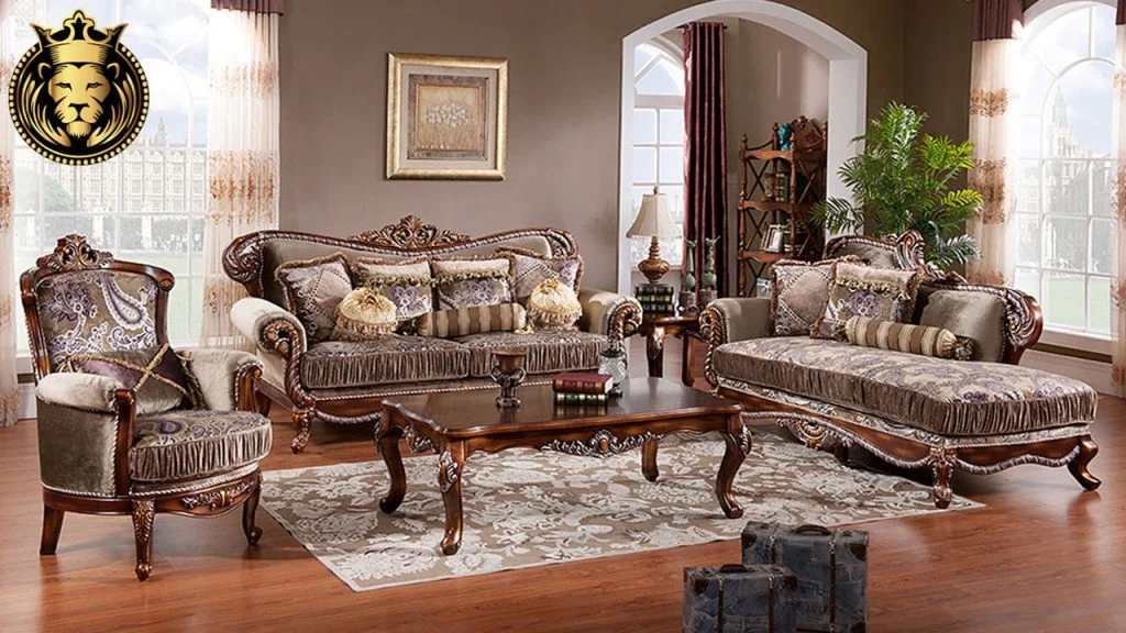 Antika Koltuk Takımı Alan Yerler