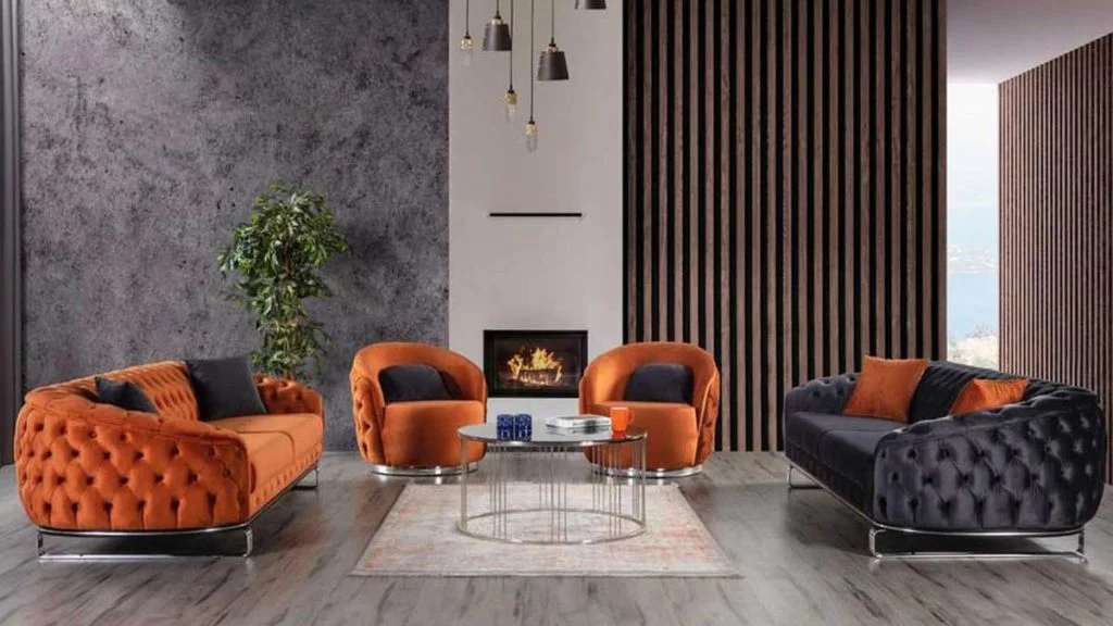 Chester Koltuk Takımı Alan Yerler