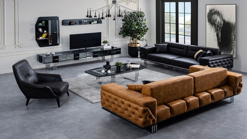 Ataşehir Koltuk Takımı Alan Yerler