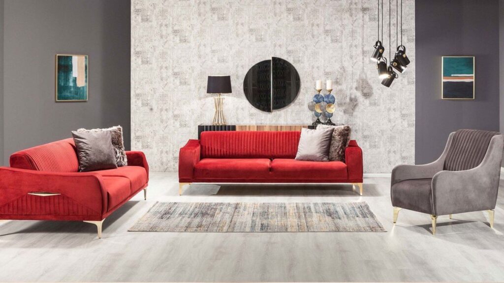 Beykoz Koltuk Takımı Alan Yerler