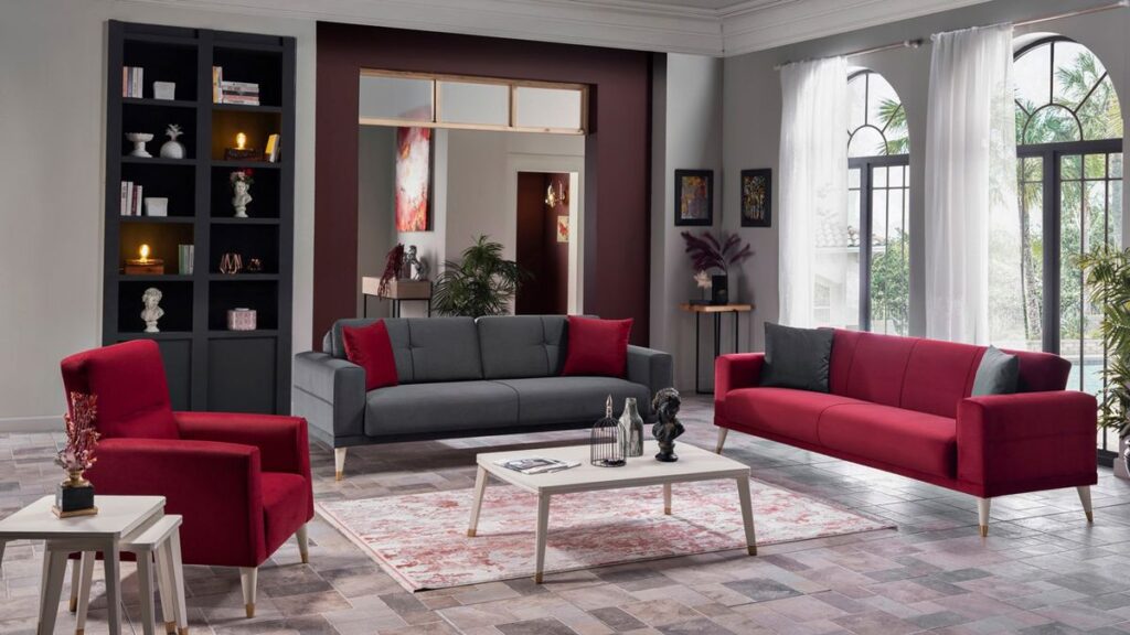 Beyoğlu Koltuk Takımı Alan Yerler