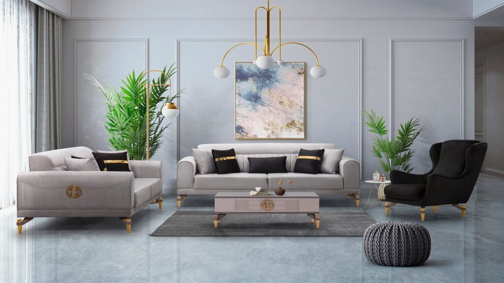 Çekmeköy Koltuk Takımı Alan Yerler