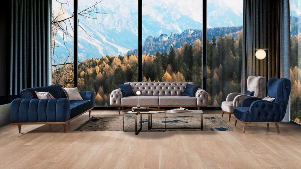 Gaziosmanpaşa Koltuk Takımı Alan Yerler