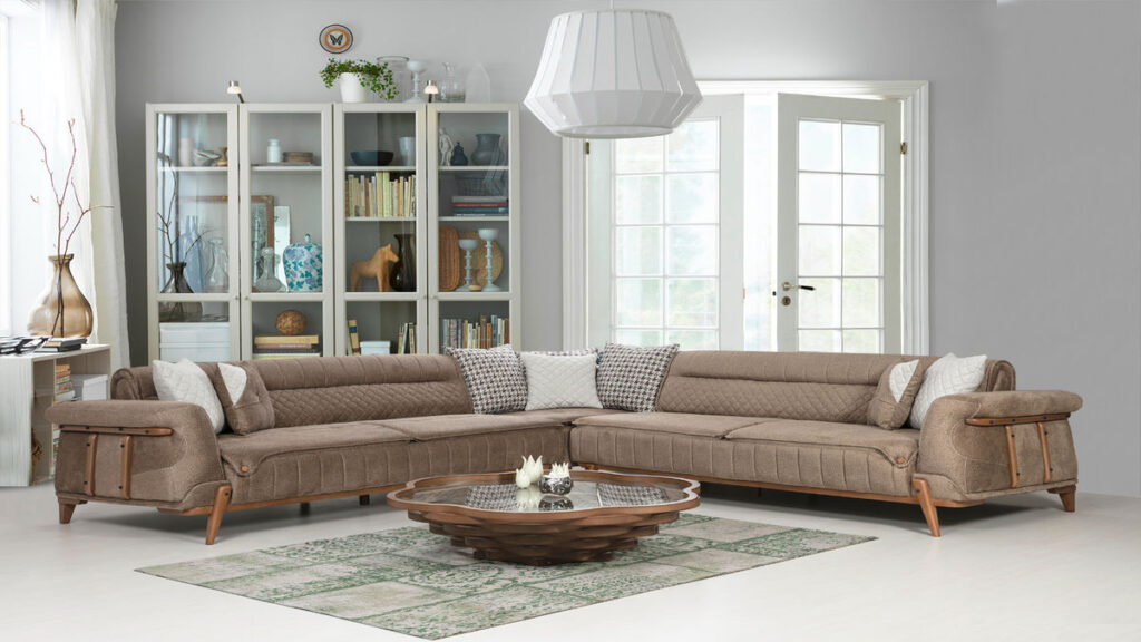 Kadıköy Koltuk Takımı Alan Yerler