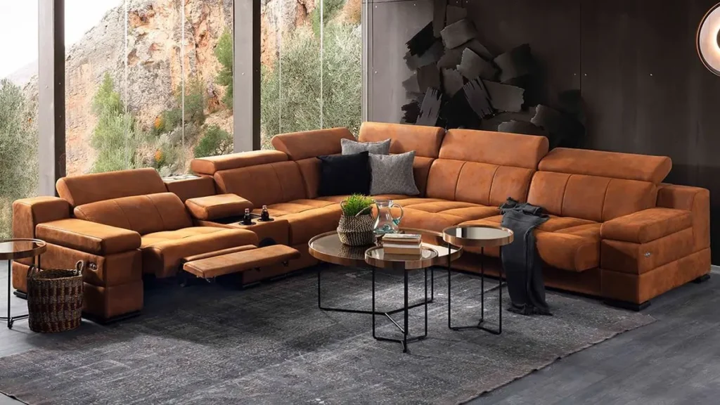 Kirazlı Koltuk Takımı Alan Yerler