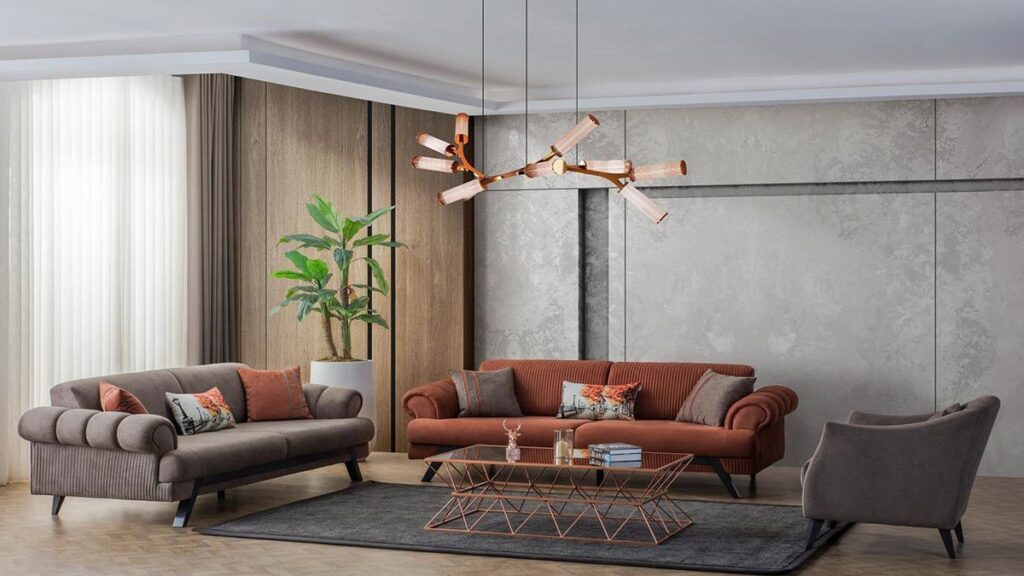 Kulaksız Koltuk Takımı Alan Yerler