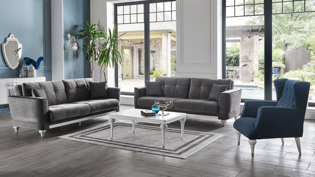 Küplüce Koltuk Takımı Alan Yerler