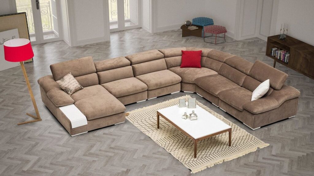 Pendik Koltuk Takımı Alan Yerler