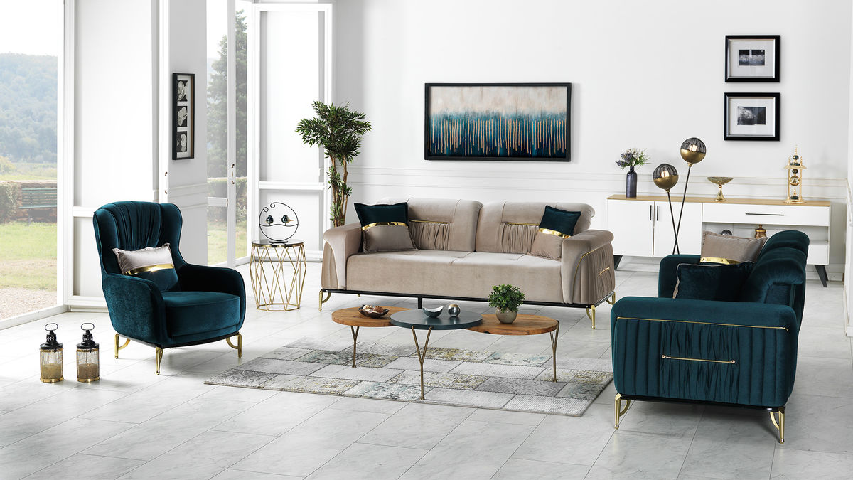 Sancaktepe İkinci El Koltuk Takımı Alan Yerler