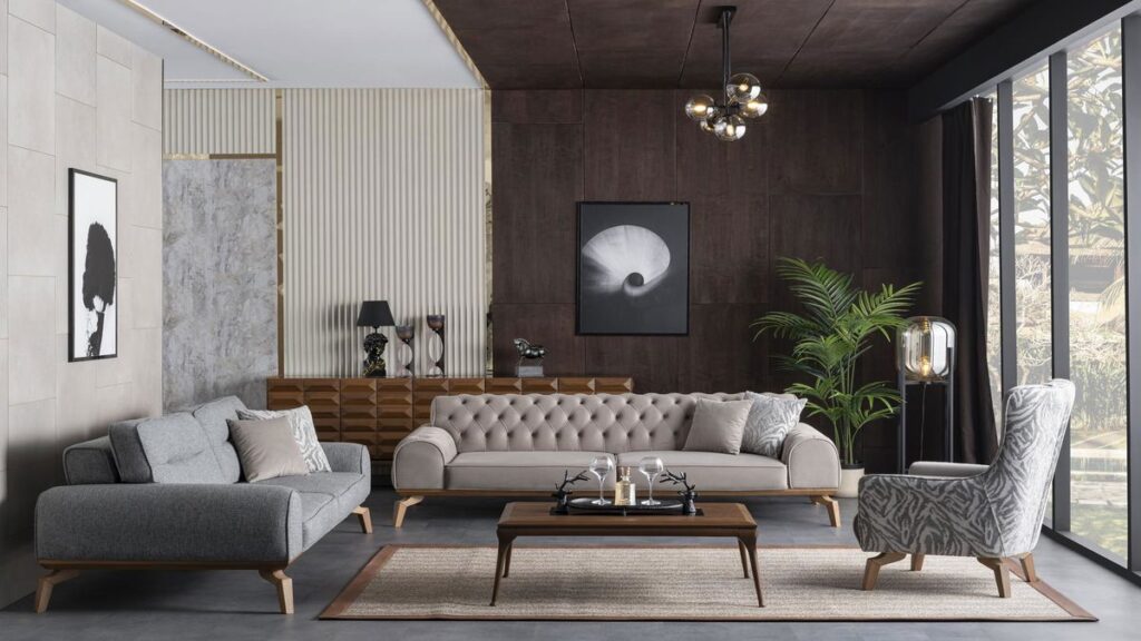 Sarıyer Koltuk Takımı Alan Yerler