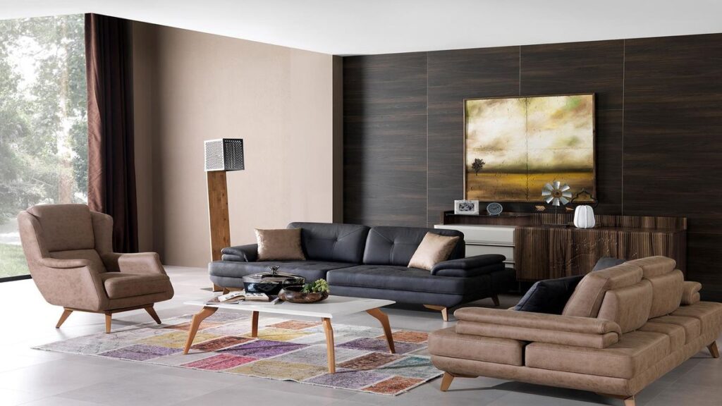 Üsküdar Koltuk Takımı Alan Yerler