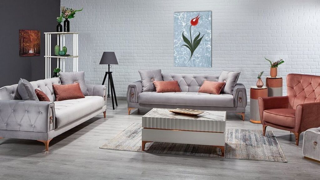 Ziverbey Koltuk Takımı Alan Yerler