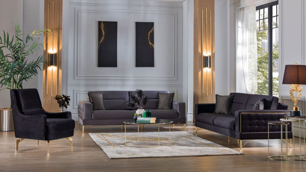 Ateştuğla Koltuk Takımı Alan Yerler