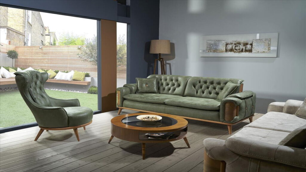 Zafer Mahallesi Koltuk Takımı Alan Yerler