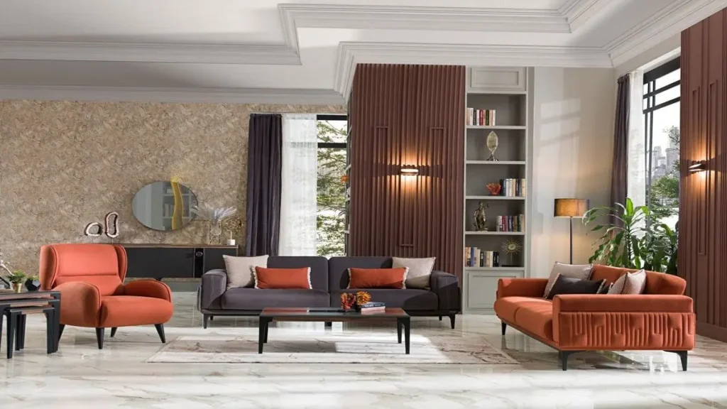 Zekeriyaköy Koltuk Takımı Alan Yerler