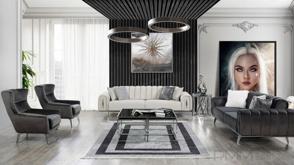 Ahmet Yesevi Koltuk Takımı Alan Yerler