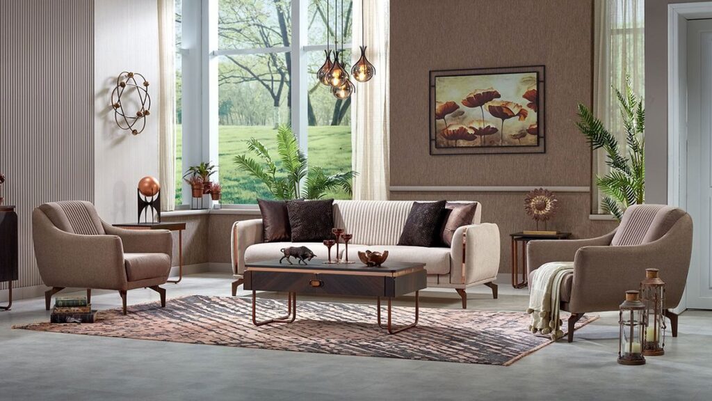 Akatlar Koltuk Takımı Alan Yerler