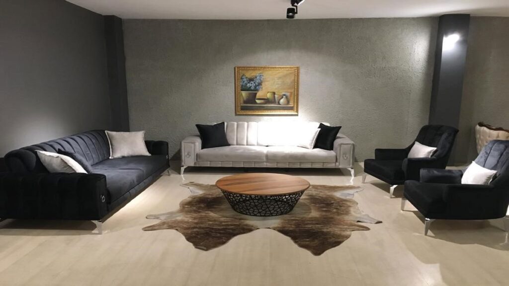 Akşemsettin Koltuk Takımı Alan Yerler