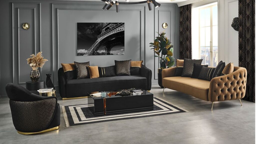 Altunizade Koltuk Takımı Alan Yerler