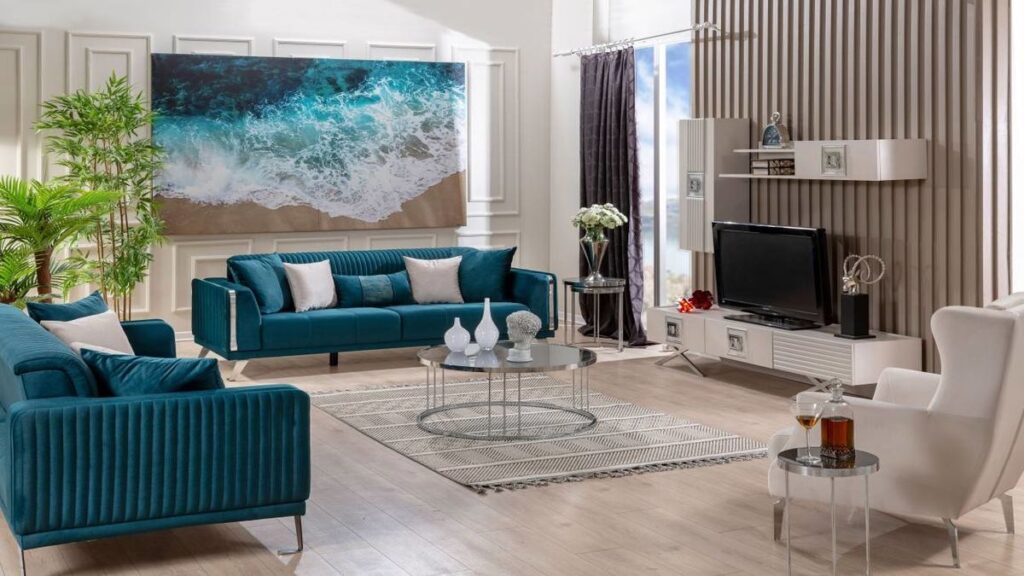 Atakent Koltuk Takımı Alan Yerler