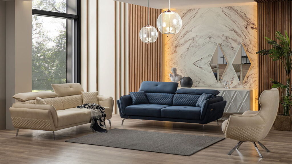 Ataköy Koltuk Takımı Alan Yerler