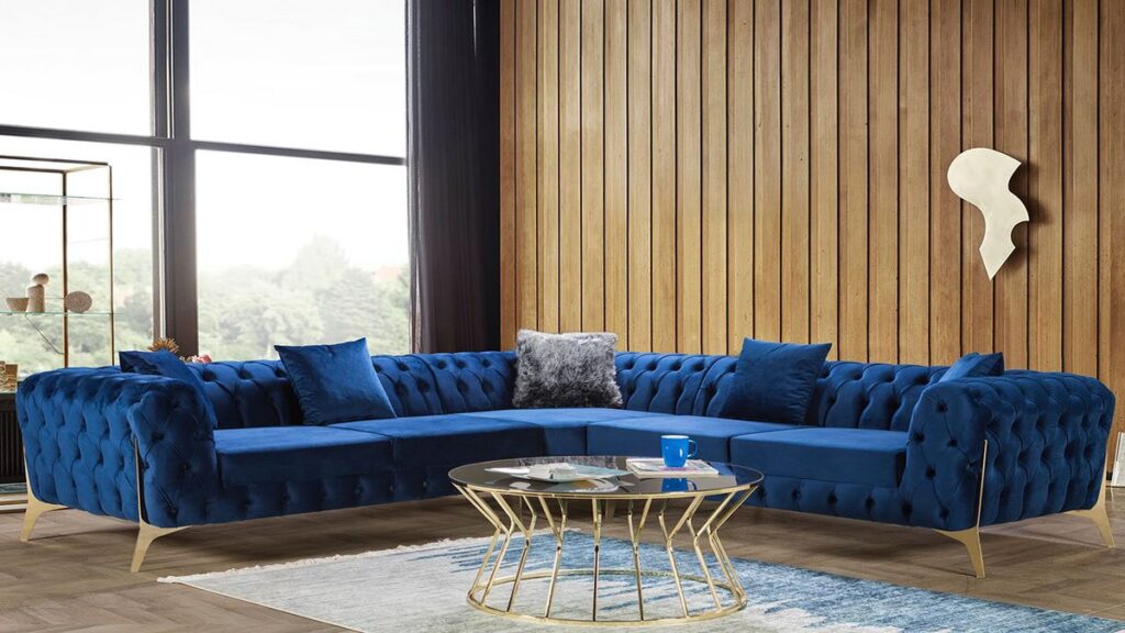 Atatürk Mahallesi Koltuk Takımı Alan Yerler