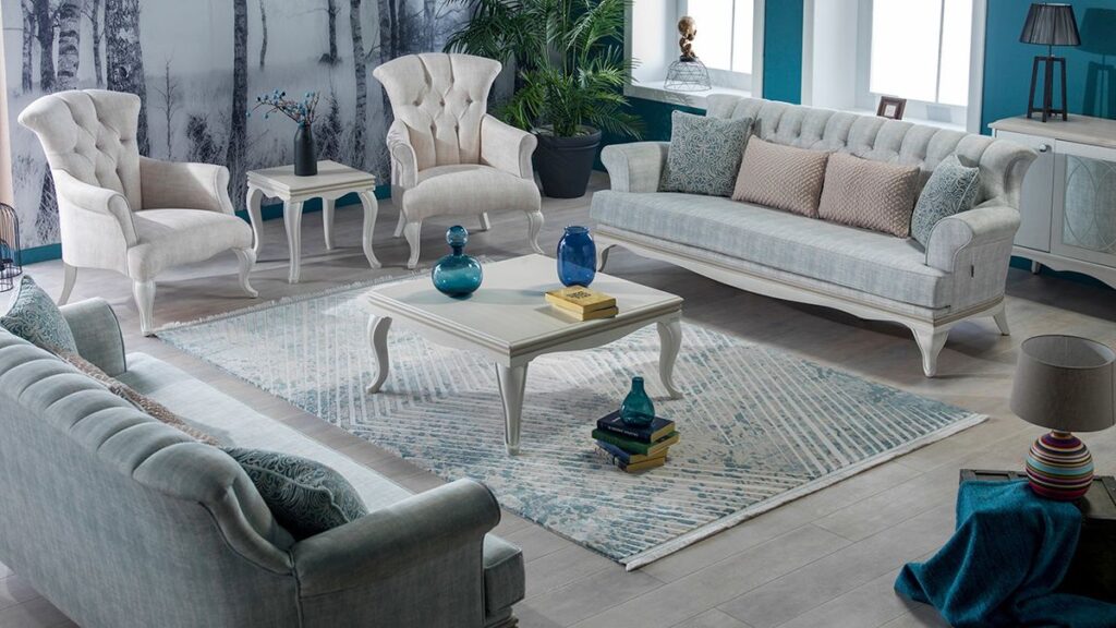 Büyükbakkalköy Koltuk Takımı Alan Yerler