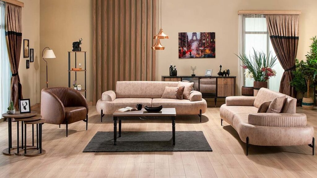 Çamlıca Koltuk Takımı Alan Yerler