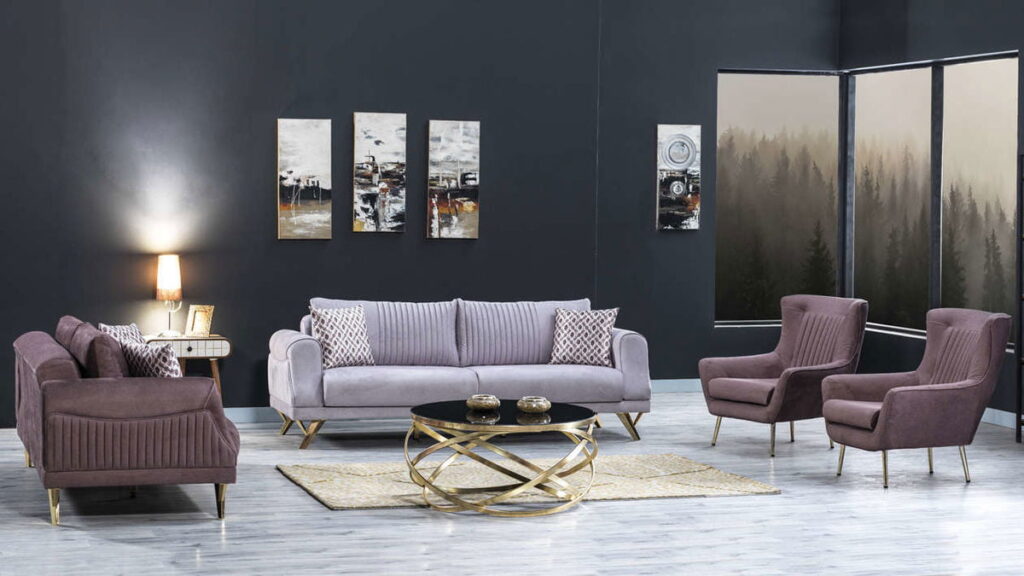 Çengeldere Koltuk Takımı Alan Yerler