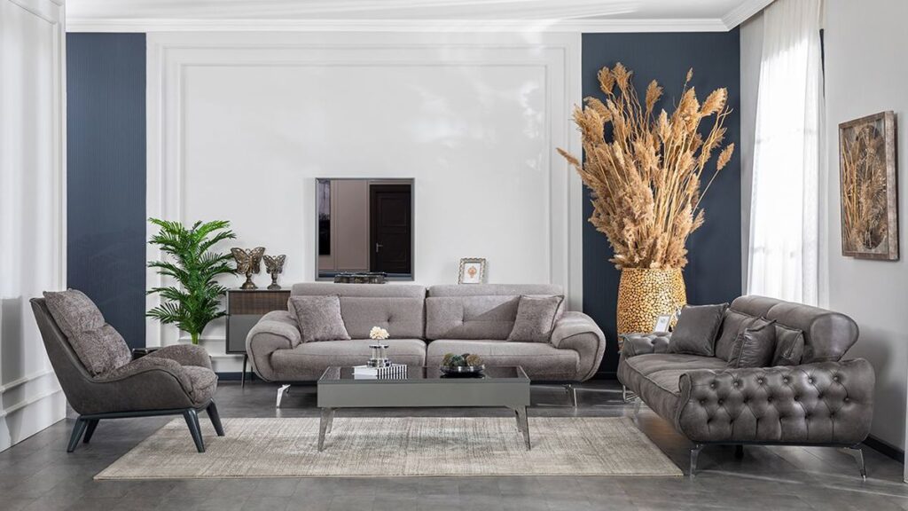 Çakmak Koltuk Takımı Alan Yerler