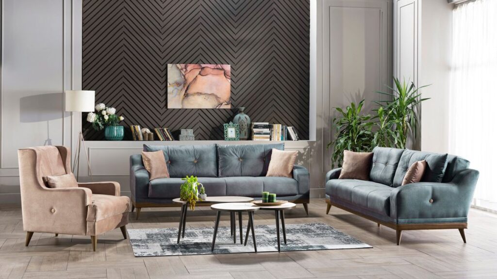 Cankurtaran Koltuk Takımı Alan Yerler