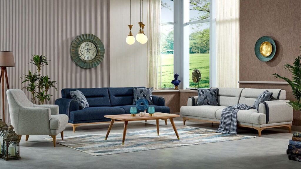 Çeliktepe Koltuk Takımı Alan Yerler