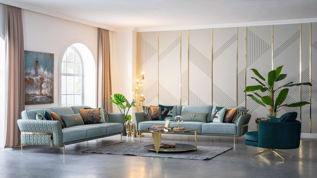 Cemil Meriç Koltuk Takımı Alan Yerler