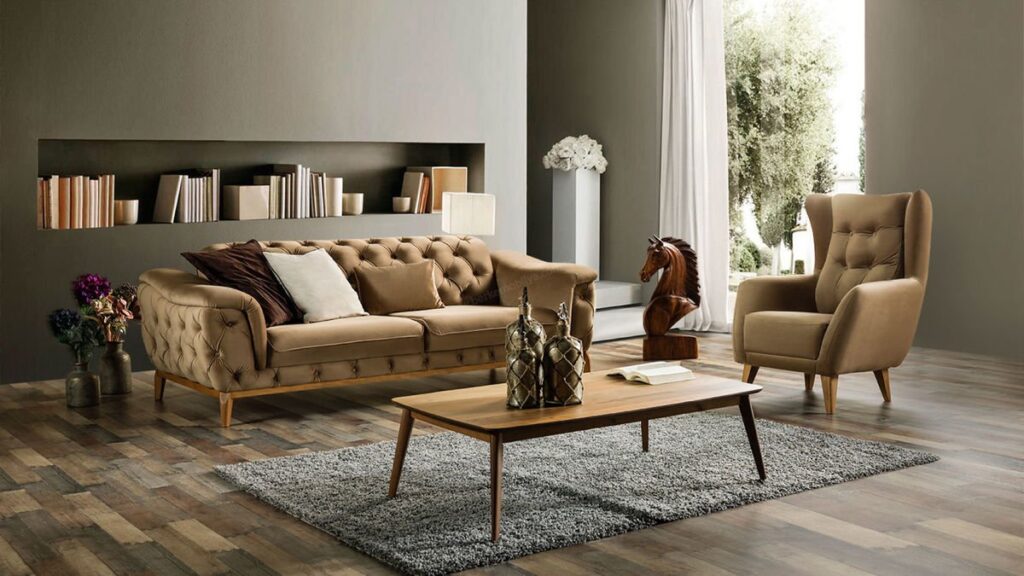 Çengelköy Koltuk Takımı Alan Yerler