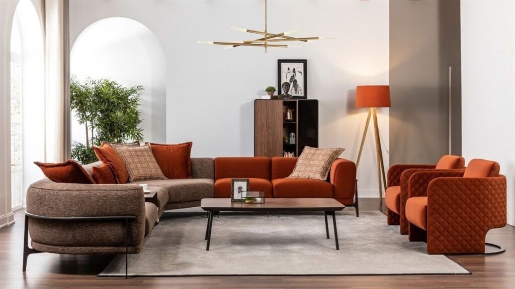 Çobançeşme Koltuk Takımı Alan Yerler