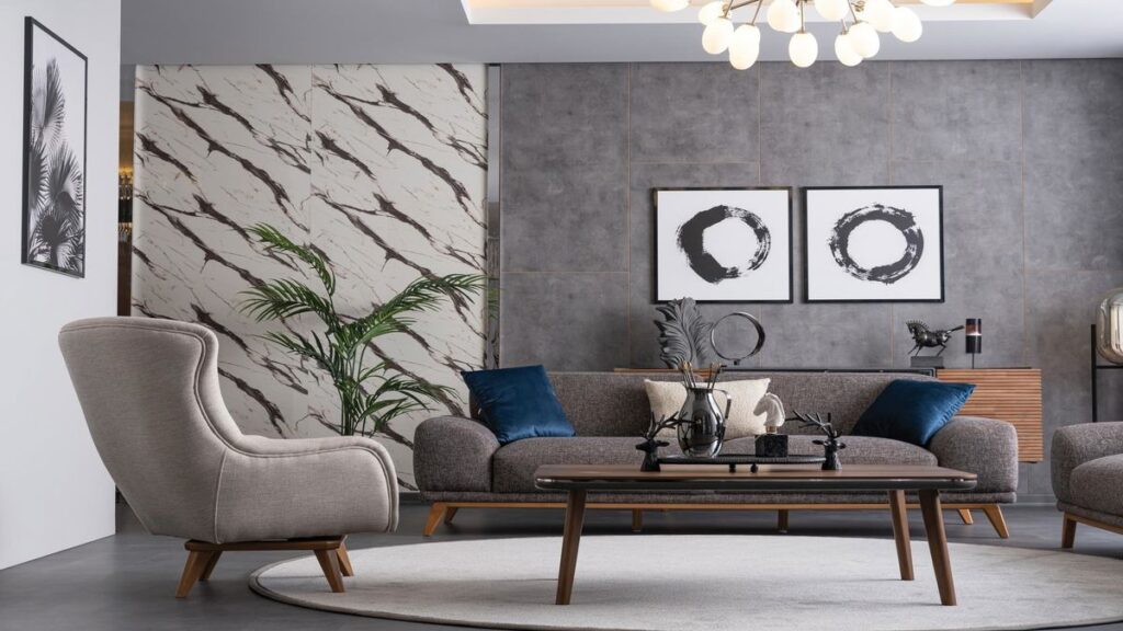 Esenyalı Koltuk Takımı Alan Yerler