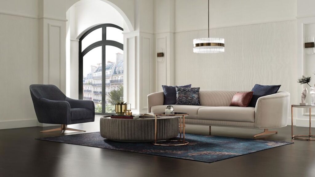 Velibaba Koltuk Takımı Alan Yerler