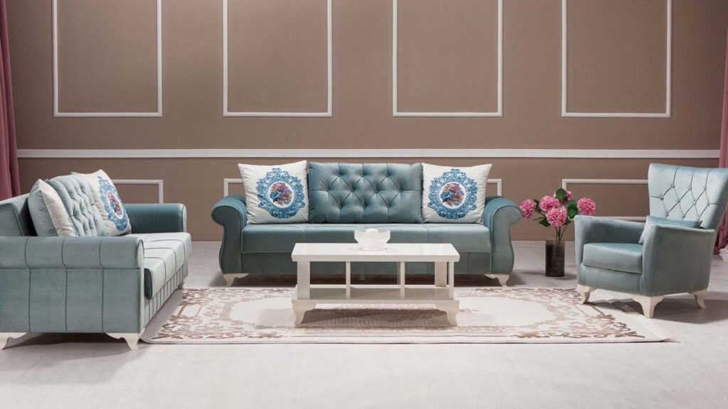 Yakuplu Koltuk Takımı Alan Yerler