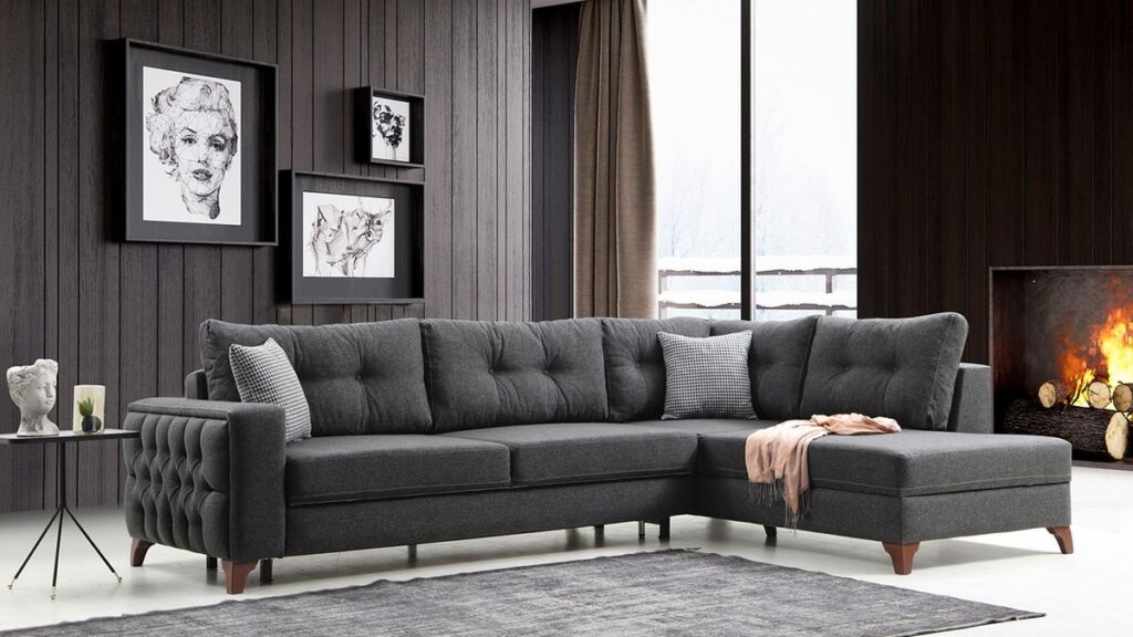 Yenibosna Koltuk Takımı Alan Yerler