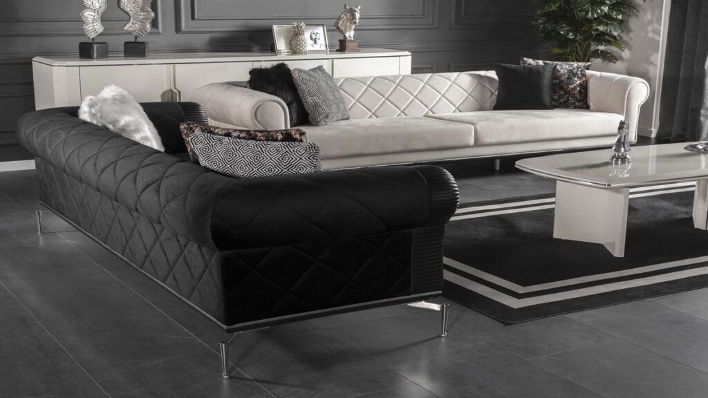 Yenişehir Koltuk Takımı Alan Yerler