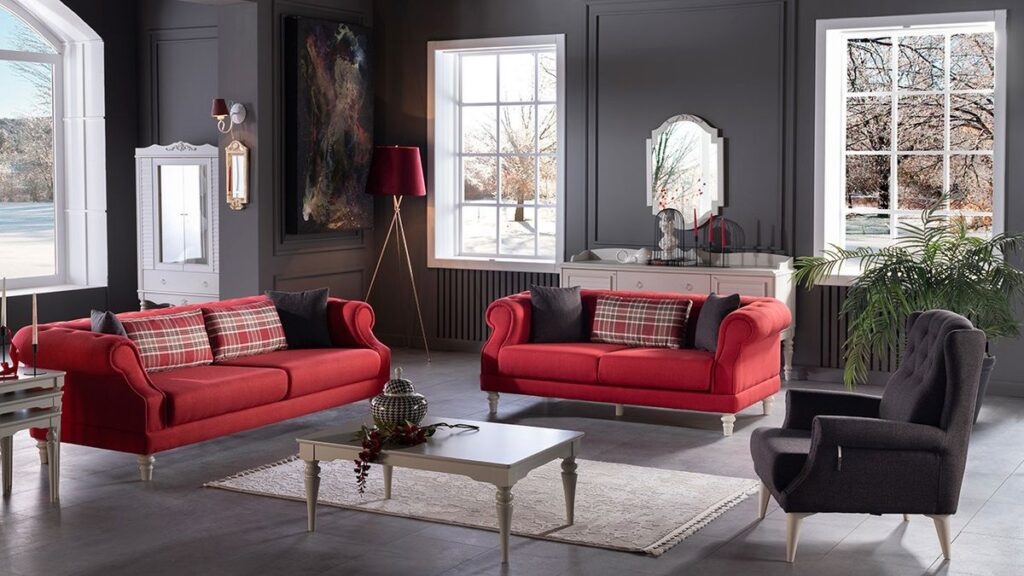 Yeşilce Koltuk Takımı Alan Yerler